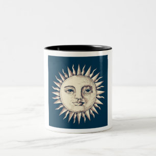Tasse 2 Couleurs Soleil