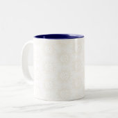 Tasse 2 Couleurs Soleil et Lune (Devant gauche)