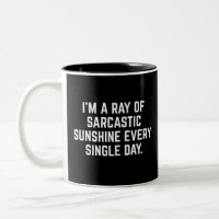 Soleil humoristique, je suis un rayon de soleil sa