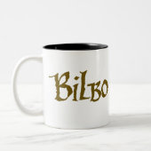 Tasse 2 Couleurs Solide de BILBO BAGGINS™ (Gauche)