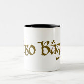 Tasse 2 Couleurs Solide de BILBO BAGGINS™ (Centre)