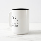 Tasse 2 Couleurs Son chéri (Devant gauche)
