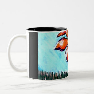 Tasse 2 Couleurs Son esprit