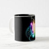 Tasse 2 Couleurs son un genre de magie (Devant gauche)