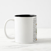 Tasse 2 Couleurs Sons de canard dans différentes langues (Gauche)