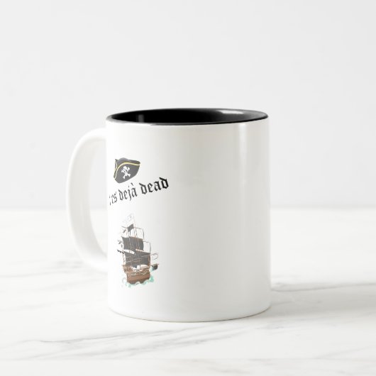 Tasse 2 Couleurs soolking (Devant gauche)