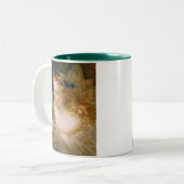 Tasse 2 Couleurs Sophie AndersonTake le visage juste de la femme (Devant gauche)
