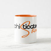 Tasse 2 Couleurs Sophisticated Soul    (Centre)