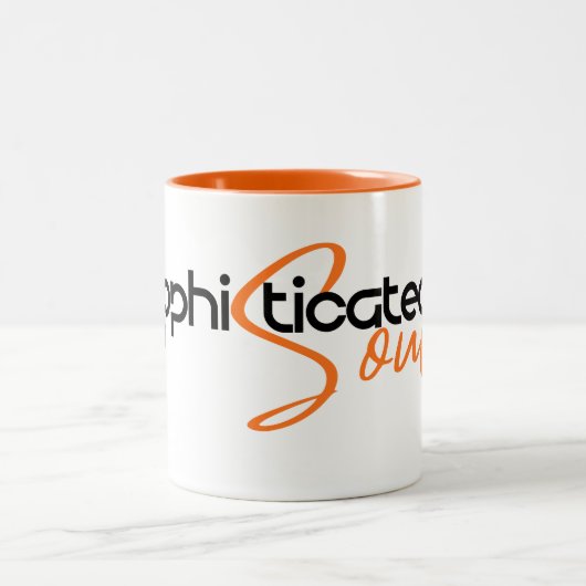 Tasse 2 Couleurs Sophisticated Soul    (Centre)