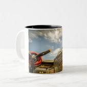 Tasse 2 Couleurs Sorcellerie (Devant gauche)