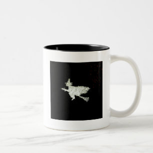 Tasse 2 Couleurs Sorcière