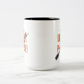 Tasse 2 Couleurs Sorcière, svp ! (Centre)