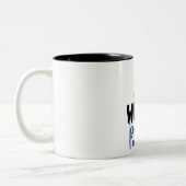 Tasse 2 Couleurs Sorcières brasser (Gauche)