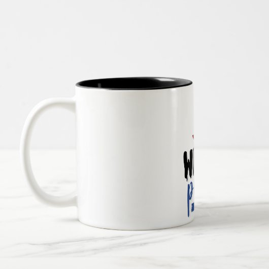 Tasse 2 Couleurs Sorcières brasser (Gauche)