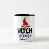 Tasse 2 Couleurs Sorcières brasser (Centre)