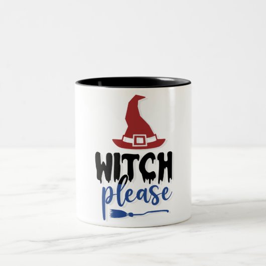 Tasse 2 Couleurs Sorcières brasser (Centre)