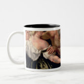 Tasse 2 Couleurs Sort et ses filles (Gauche)