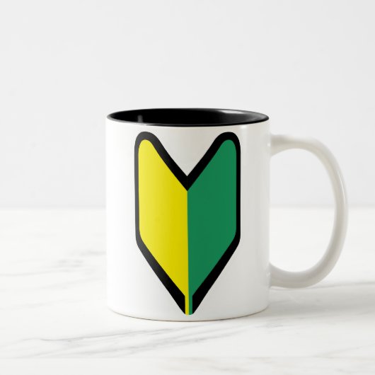 Tasse 2 Couleurs Soshinoya (Droit)