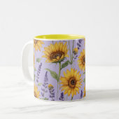 TASSE 2 COULEURS SOUFFLE (Devant gauche)