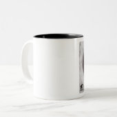 Tasse 2 Couleurs Soufflet I (Devant gauche)