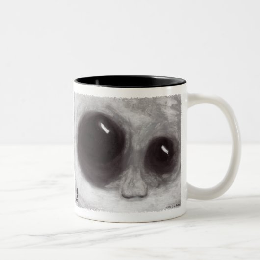 Tasse 2 Couleurs Soufflet I (Droit)