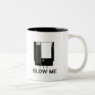 TASSE 2 COULEURS SOUFFLEZ-MOI