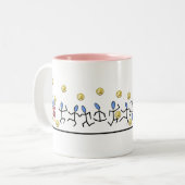 TASSE 2 COULEURS SOUHUO.COM (Devant gauche)