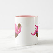 Tasse 2 Couleurs Soupe d'octopus (Centre)