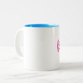 Tasse 2 Couleurs (soupir) (Devant gauche)