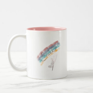 Tasse 2 Couleurs 🙂 sourire