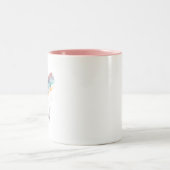 Tasse 2 Couleurs 🙂 sourire (Centre)