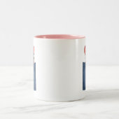 Tasse 2 Couleurs Souris dans la poche (Centre)