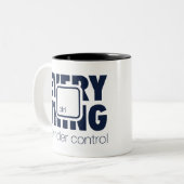 Tasse 2 Couleurs Sous ctrl (Devant gauche)