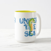 sous la mer