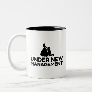 Tasse 2 Couleurs sous la nouvelle direction