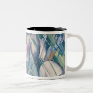Tasse 2 Couleurs Sous la pluie, 1912