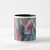 Tasse 2 Couleurs Sous la pluie, 1912 (Centre)