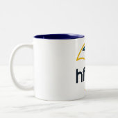 Tasse 2 Couleurs Soutenez la base de hypersomnies ! (Gauche)