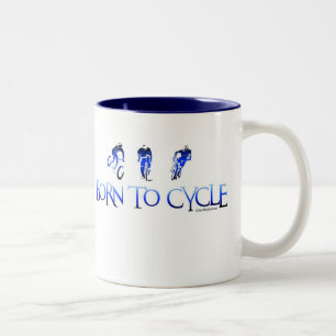 TASSE 2 COULEURS SOUTENU POUR FAIRE UN CYCLE