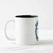 Tasse 2 Couleurs Southport. (Gauche)
