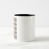 Tasse 2 Couleurs Southwestern Pattern 2 (Centre)