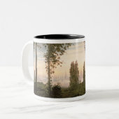 Tasse 2 Couleurs Souvenir de Johann Brême (Devant gauche)