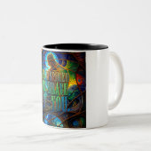 Tasse 2 Couleurs Soyez (Devant droit)