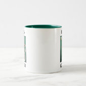 Tasse 2 Couleurs Soyez pélicans, pas pélicans (Centre)