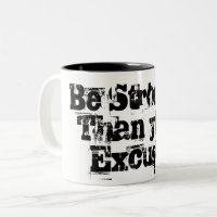 Soyez plus fort que vos excuses script robuste