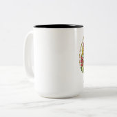 Tasse 2 Couleurs Soyez vous-même (Devant gauche)