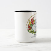 Tasse 2 Couleurs Soyez vous-même (Centre)