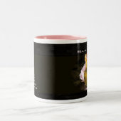 Tasse 2 Couleurs Spa de beauté 1 - Mug, Coupe (Centre)