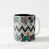 Tasse 2 Couleurs SPARRE graphite (Devant droit)