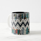 Tasse 2 Couleurs SPARRE graphite (Devant gauche)